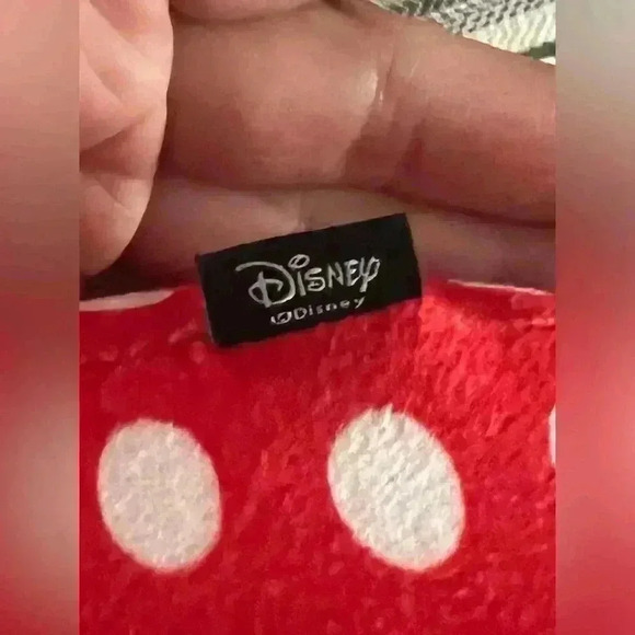 Nwt Disney memory foam neck pillow - Picture 2 of 4